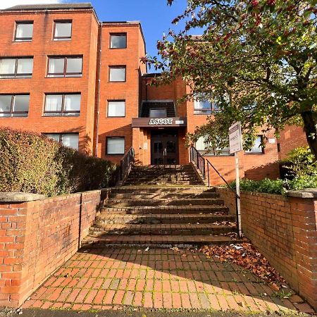 Anniesland Glasgow 1Bd Flat - Free Parking Exterior photo