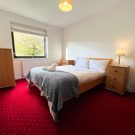 Anniesland Glasgow 1Bd Flat - Free Parking Exterior photo