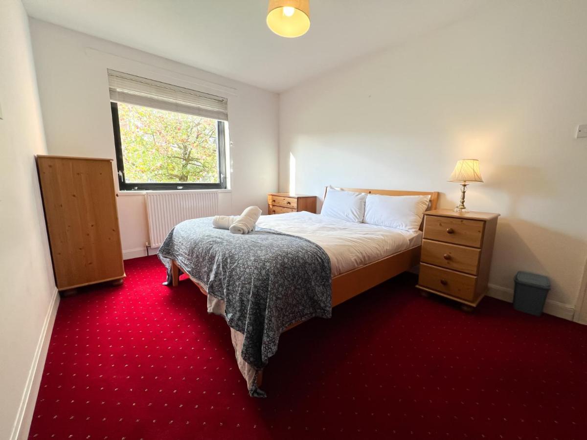 Anniesland Glasgow 1Bd Flat - Free Parking Exterior photo